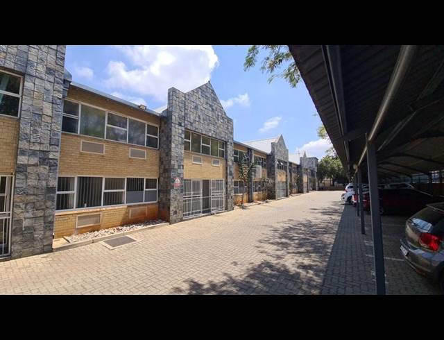 INDUSTRIAL PROPERTY TO RENT IN GRAND CENTRAL